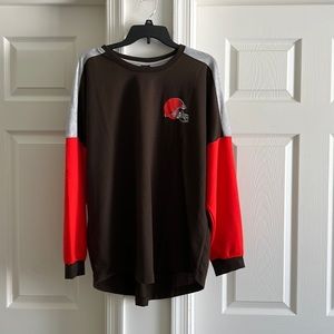 Cleveland Browns sweatshirt